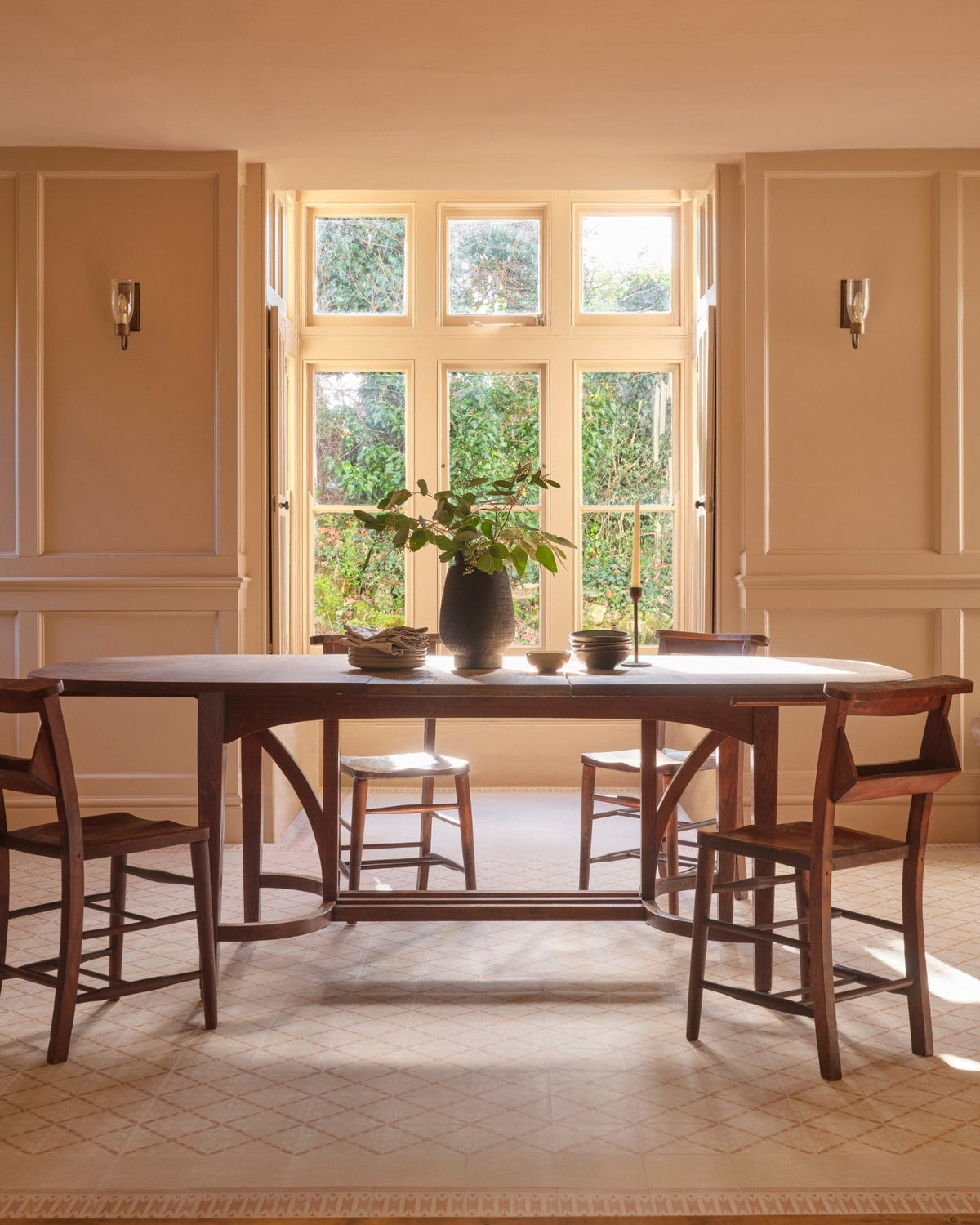 Ca’ Pietra Aventuras Porto Terracotta Porcelain — official gallery image 4
