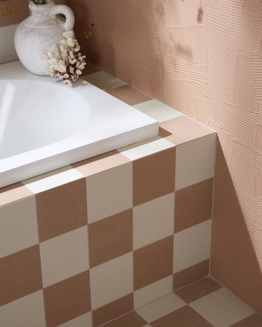 Ca’ Pietra Aventuras Rose Field Porcelain — official gallery image 3
