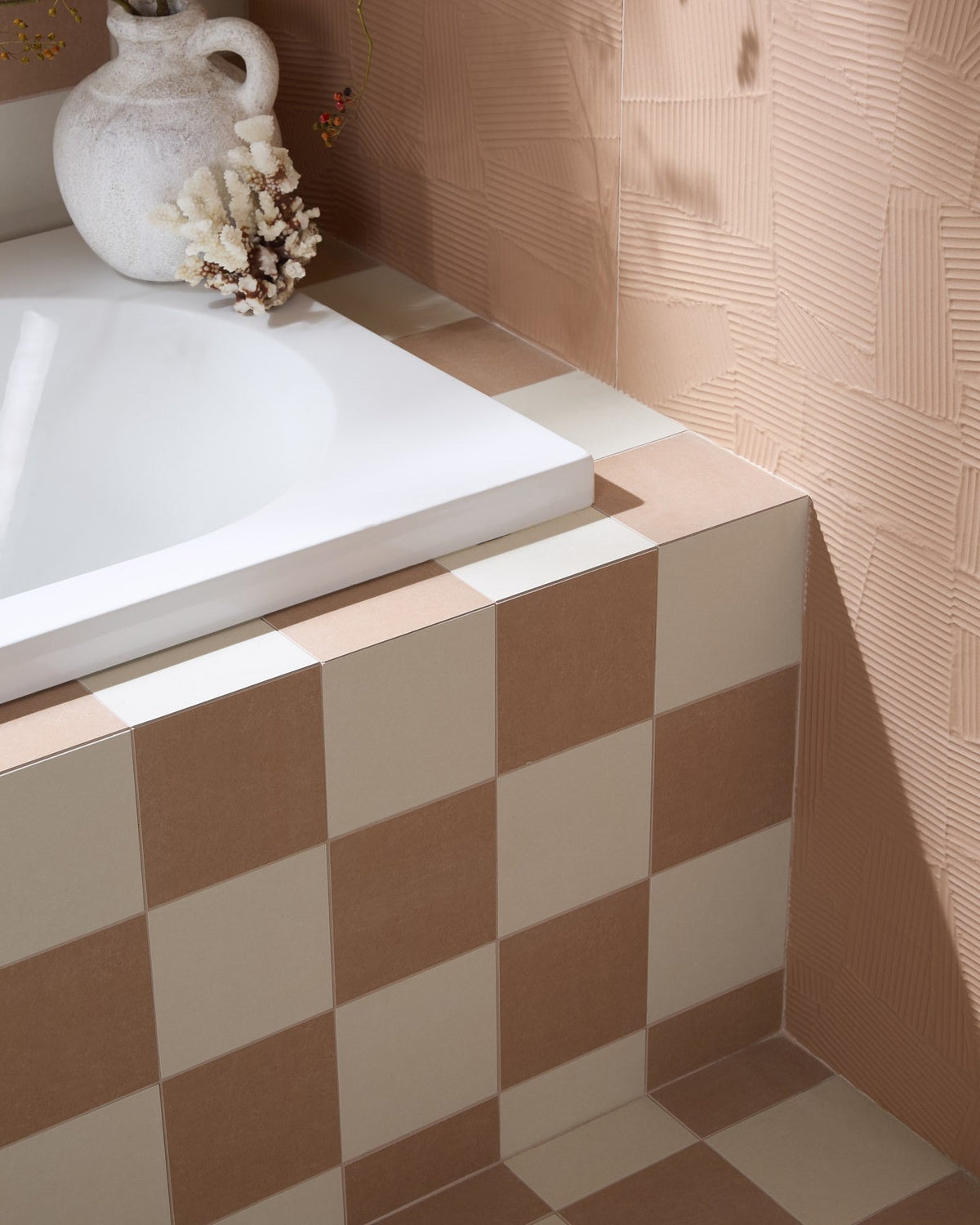 Ca’ Pietra Aventuras Rose Field Porcelain — official gallery image 3