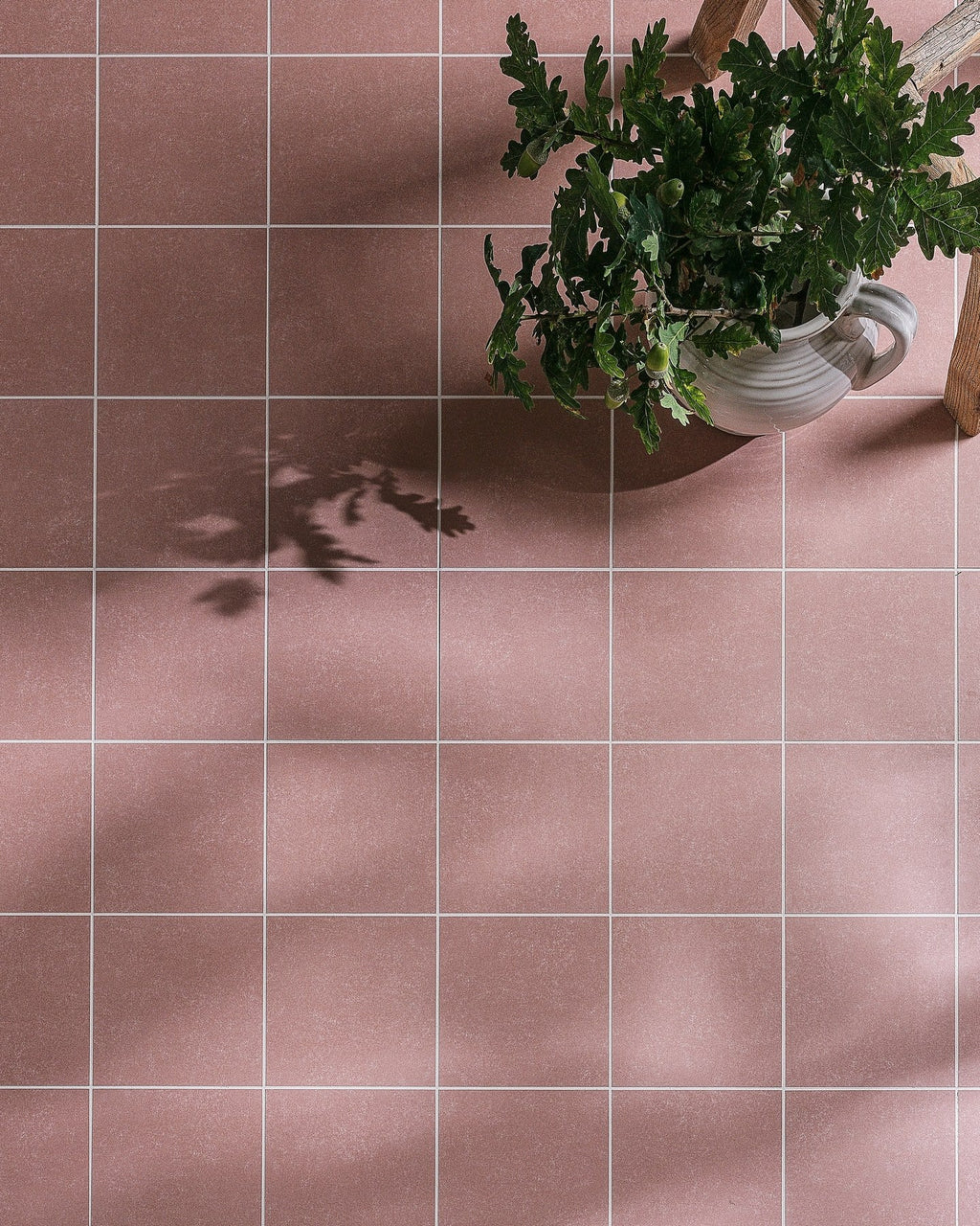 Ca’ Pietra Aventuras Rose Field Porcelain — official gallery image 1