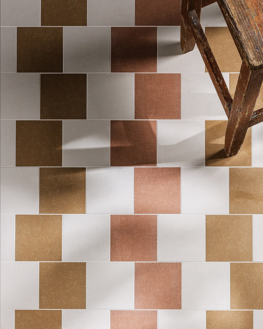 Ca’ Pietra Aventuras Terracotta Field Porcelain — official gallery image 3