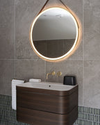 Ca’ Pietra Bamboo Lustre Porcelain Mosaic Forest — official gallery image 4