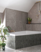 Ca’ Pietra Bamboo Lustre Porcelain Mosaic Forest — official gallery image 5