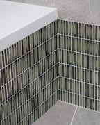 Ca’ Pietra Bamboo Lustre Porcelain Mosaic Forest — official gallery image 6