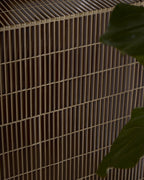 Ca’ Pietra Bamboo Porcelain Mosaic Caramel — official gallery image 4