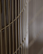 Ca’ Pietra Bamboo Porcelain Mosaic Caramel — official gallery image 6