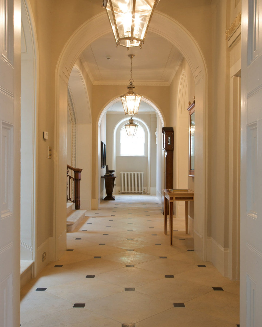Ca’ Pietra Bath Limestone Honed Finish — official gallery image 1