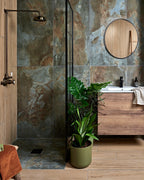 Ca’ Pietra Beach Hut Porcelain Caramel — official gallery image 3