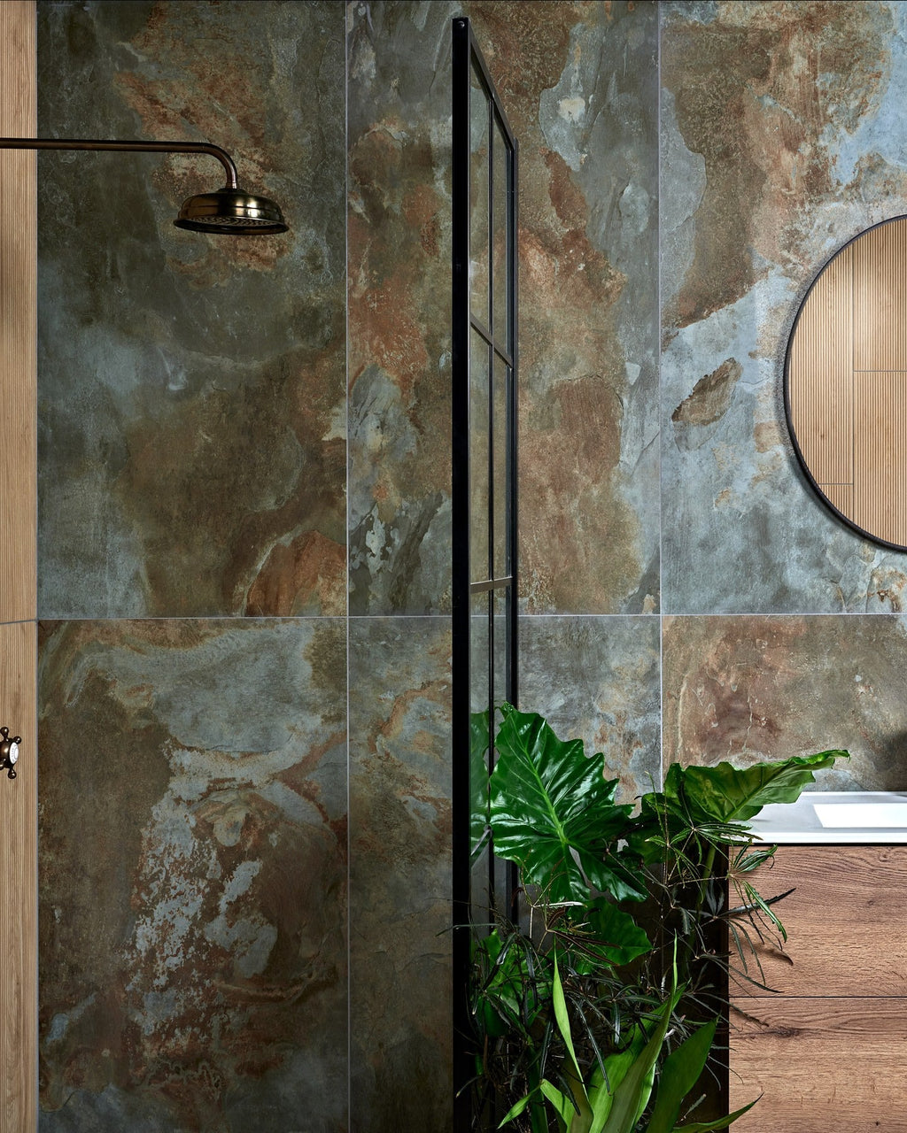 Ca’ Pietra Beach Hut Porcelain Caramel — official gallery image 4