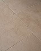 Ca’ Pietra Bergamo Limestone Lightly Seasoned Finish — official gallery image 2