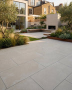 Ca’ Pietra Béton Chic Porcelain Paving Textured — official gallery image 3