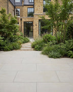 Ca’ Pietra Béton Chic Porcelain Paving Textured — official gallery image 4