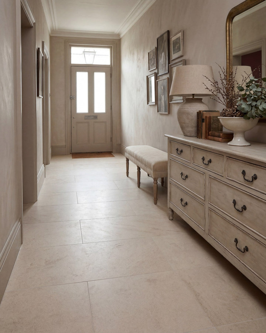 Ca’ Pietra Blandford Limestone Honed Finish — official gallery image 3