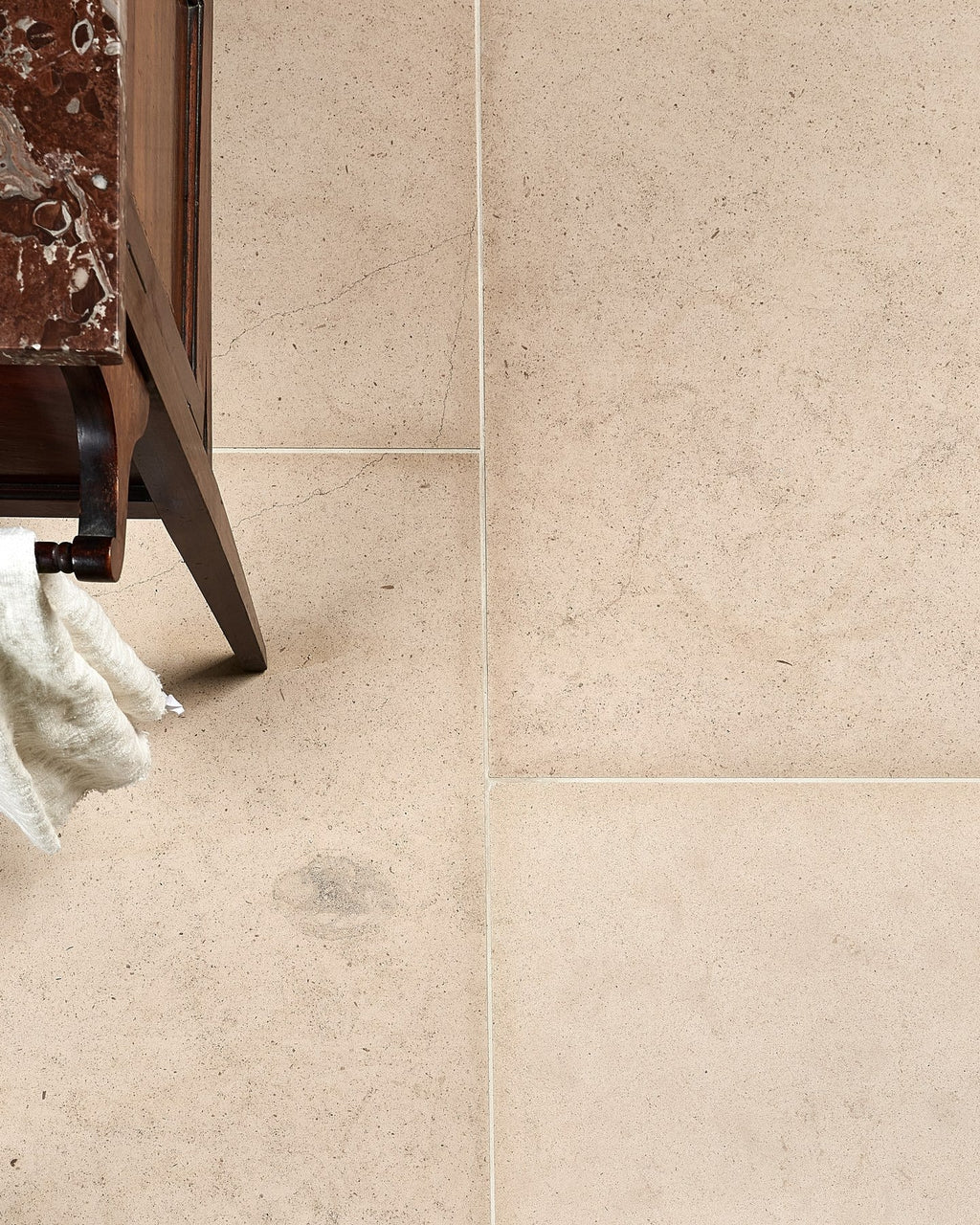 Ca’ Pietra Blandford Limestone Honed Finish — official gallery image 2