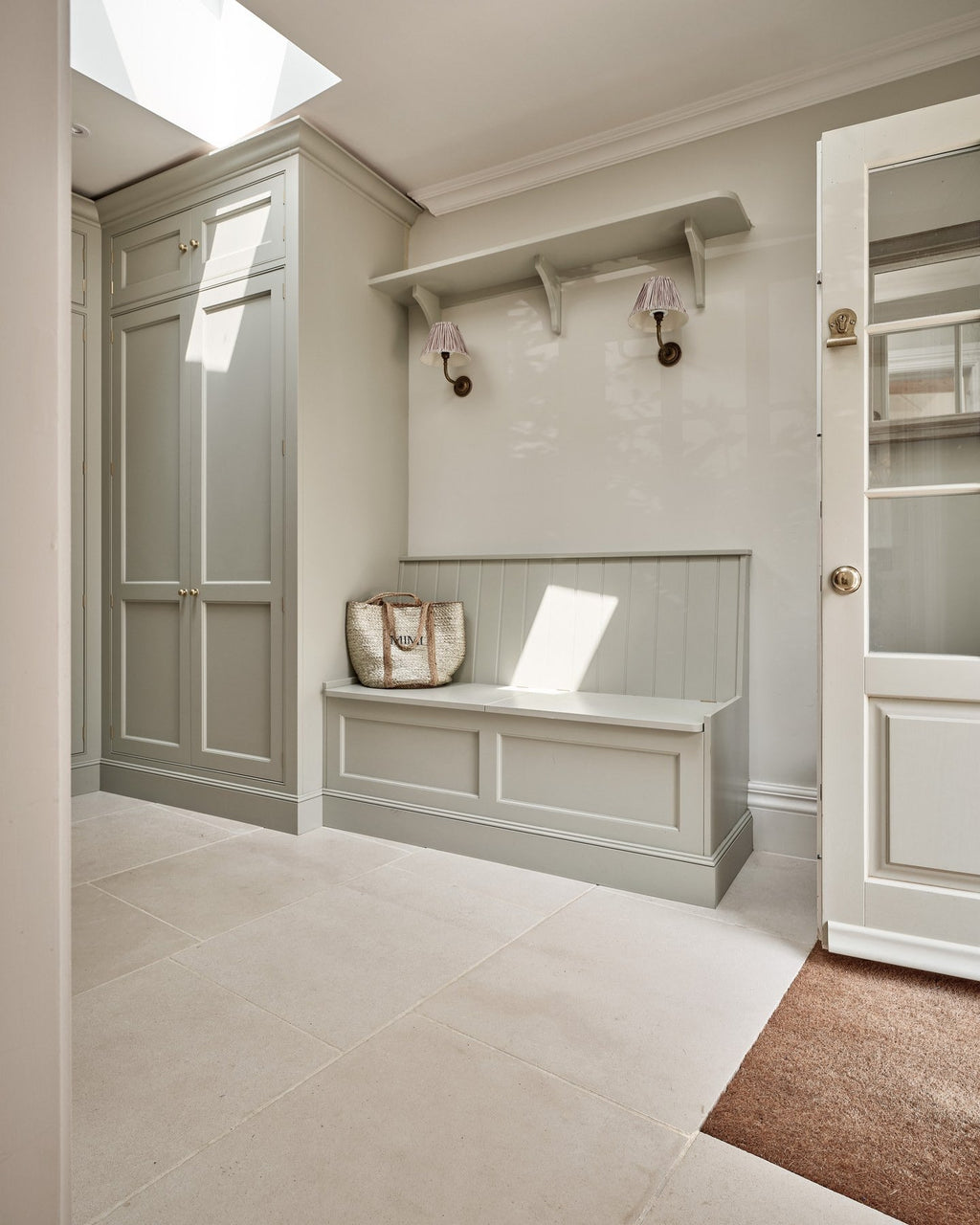 Ca’ Pietra Blandford Limestone Tumbled Finish — official gallery image 8