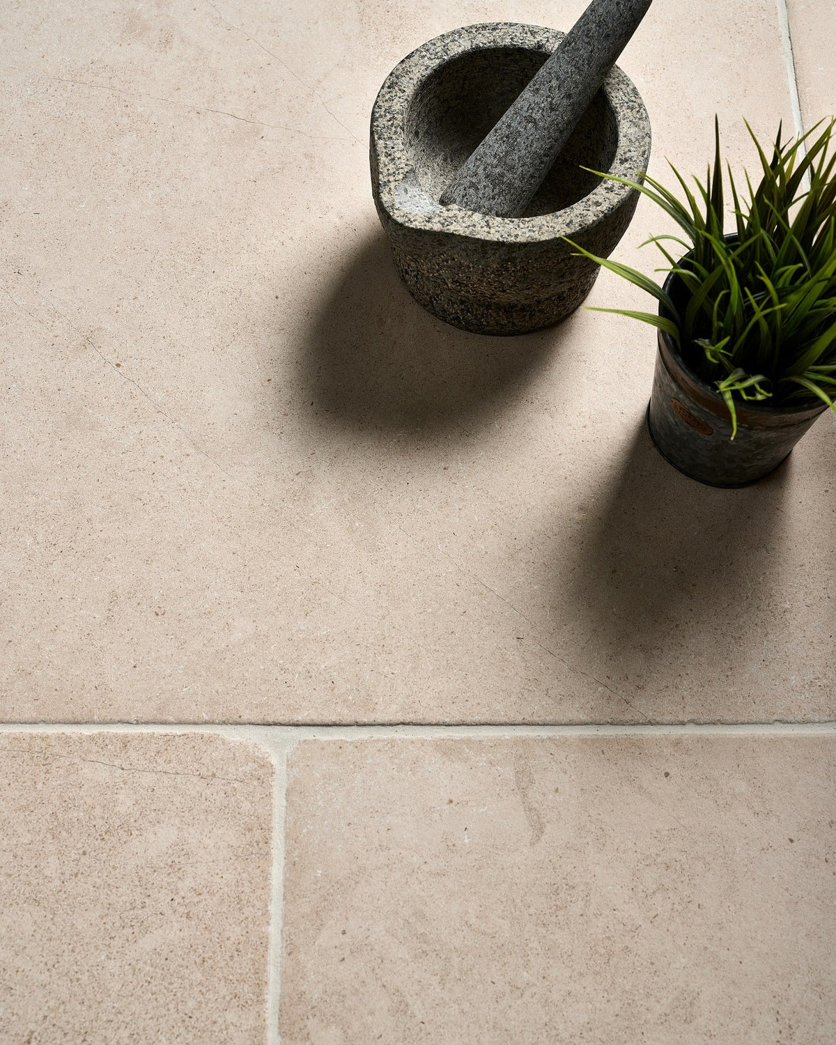Ca’ Pietra Blandford Limestone Tumbled Finish — official gallery image 2