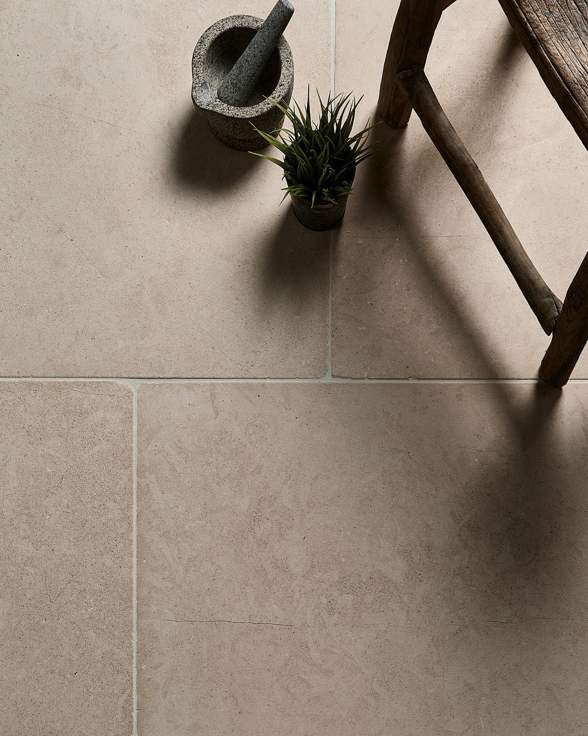 Ca’ Pietra Blandford Limestone Tumbled Finish — official gallery image 12