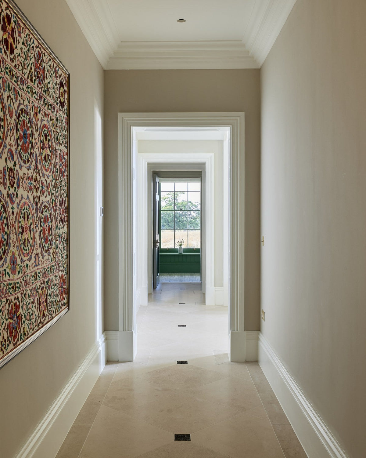 Ca’ Pietra Blandford Limestone Honed Finish — official gallery image 8