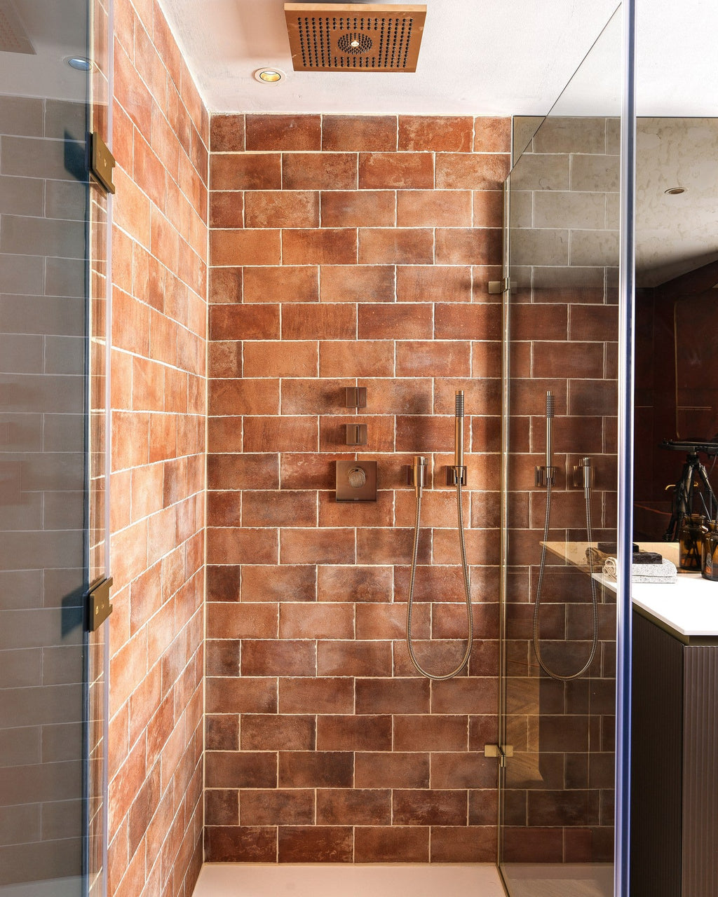 Ca’ Pietra Brewhouse Porcelain Brick — official gallery image 1