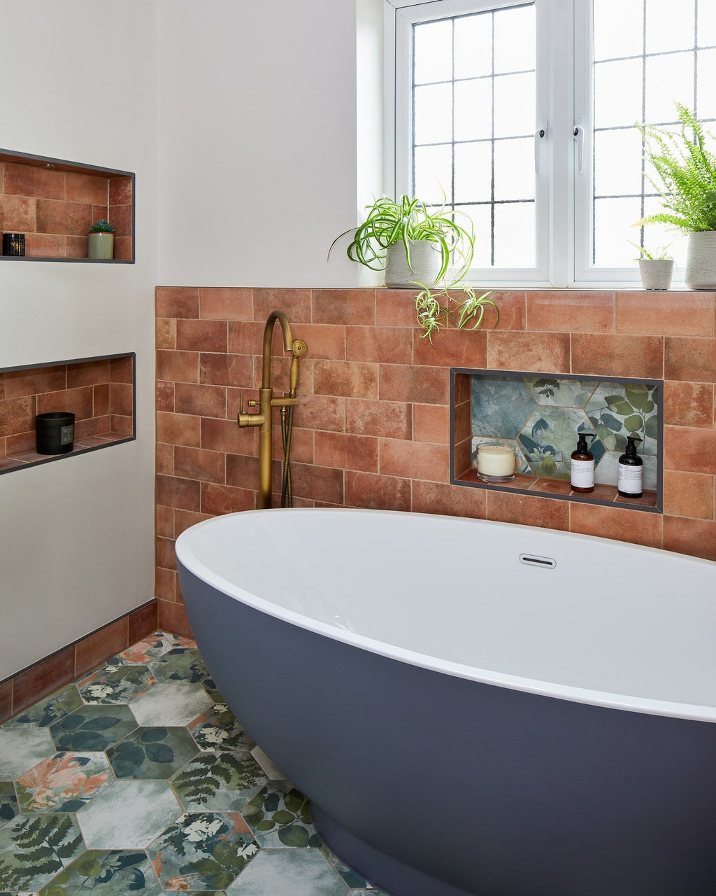 Ca’ Pietra Brewhouse Porcelain Brick — official gallery image 4
