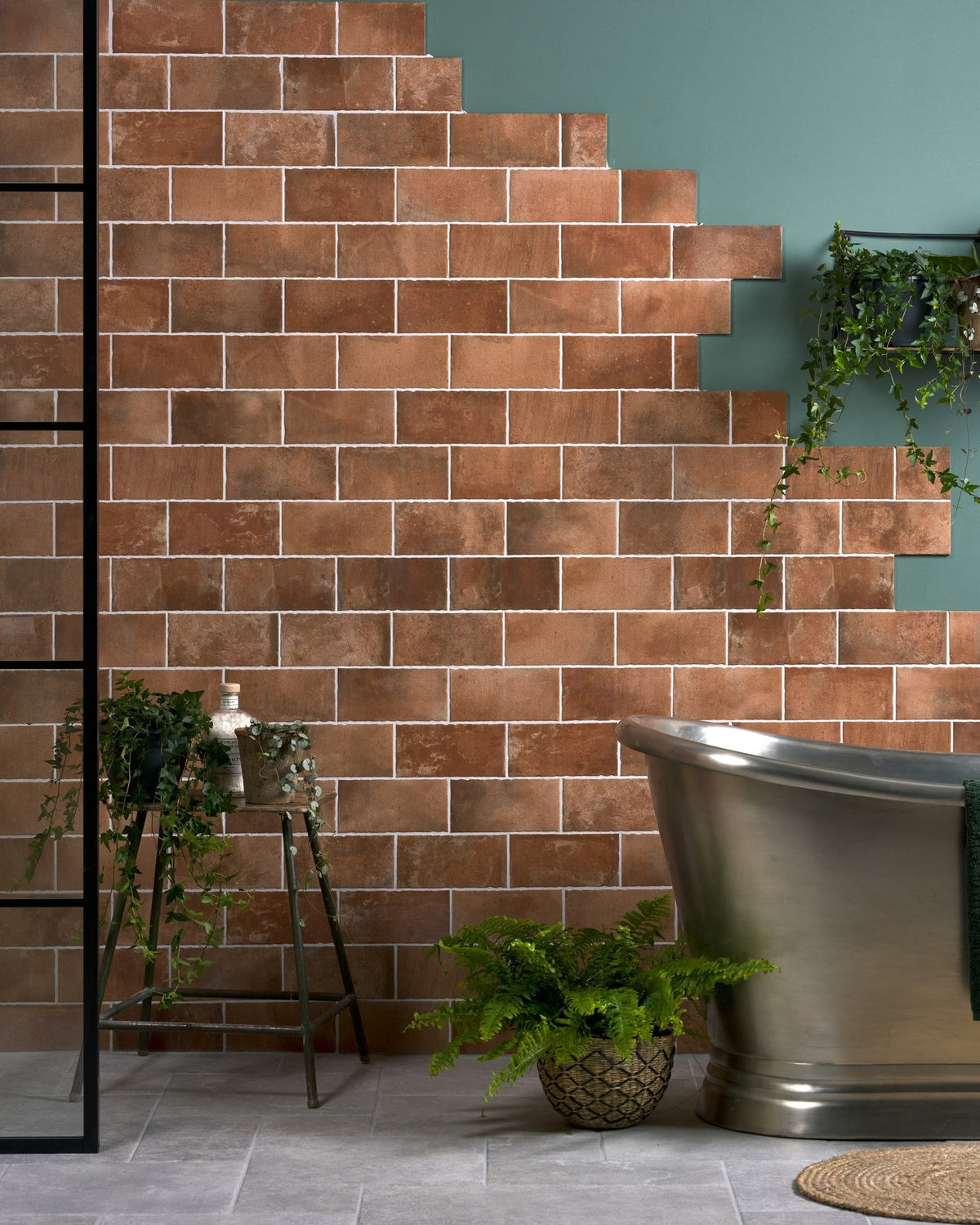 Ca’ Pietra Brewhouse Porcelain Brick — official gallery image 9