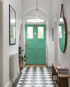 Ca’ Pietra Brompton Porcelain Field Liquorice — official gallery image 1