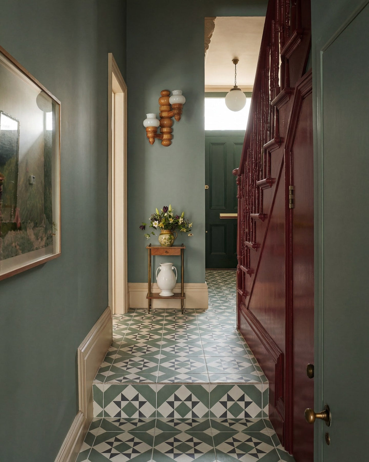 Ca’ Pietra Brompton Porcelain Greenwich — official gallery image 1