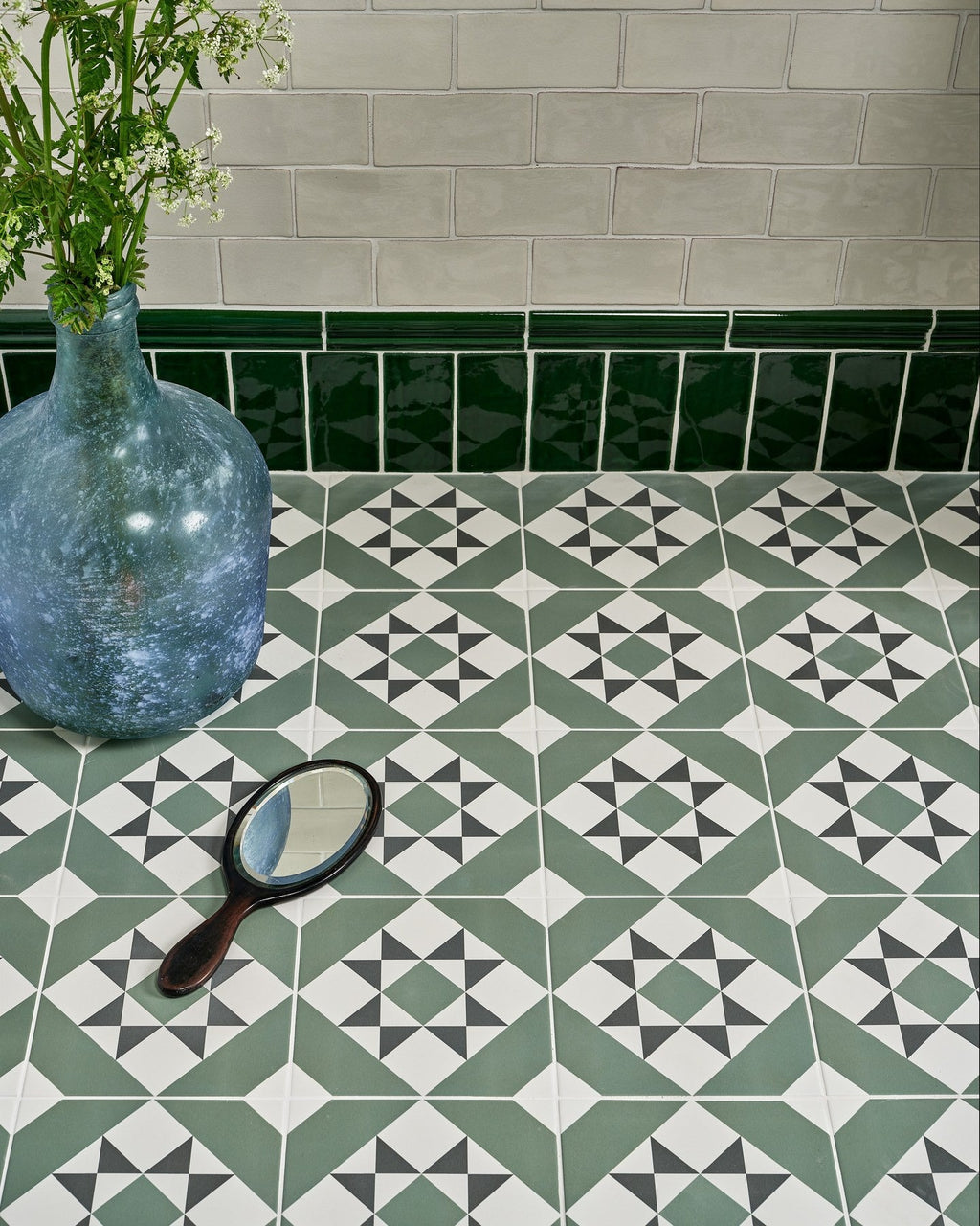 Ca’ Pietra Brompton Porcelain Greenwich — official gallery image 4