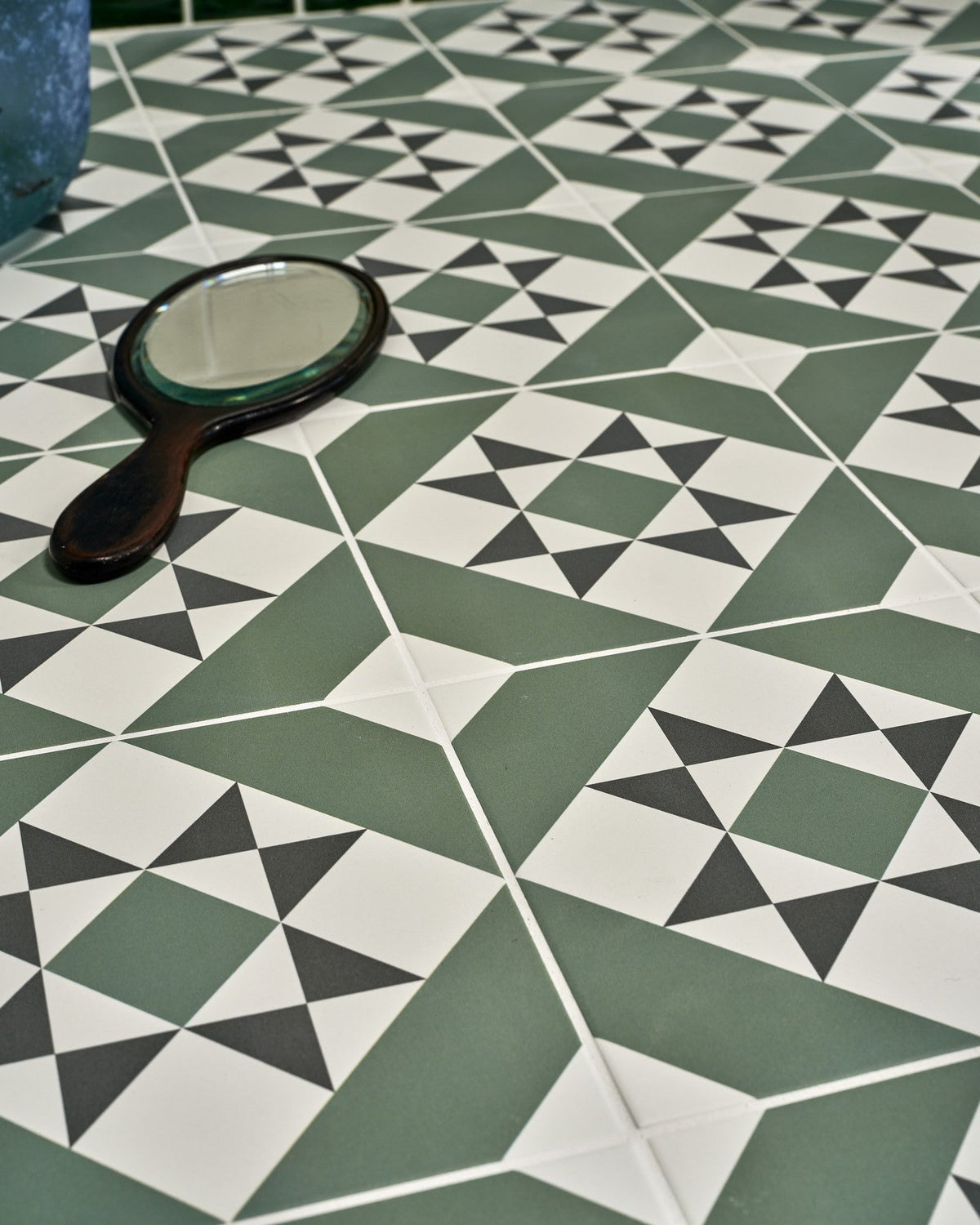 Ca’ Pietra Brompton Porcelain Greenwich — official gallery image 6