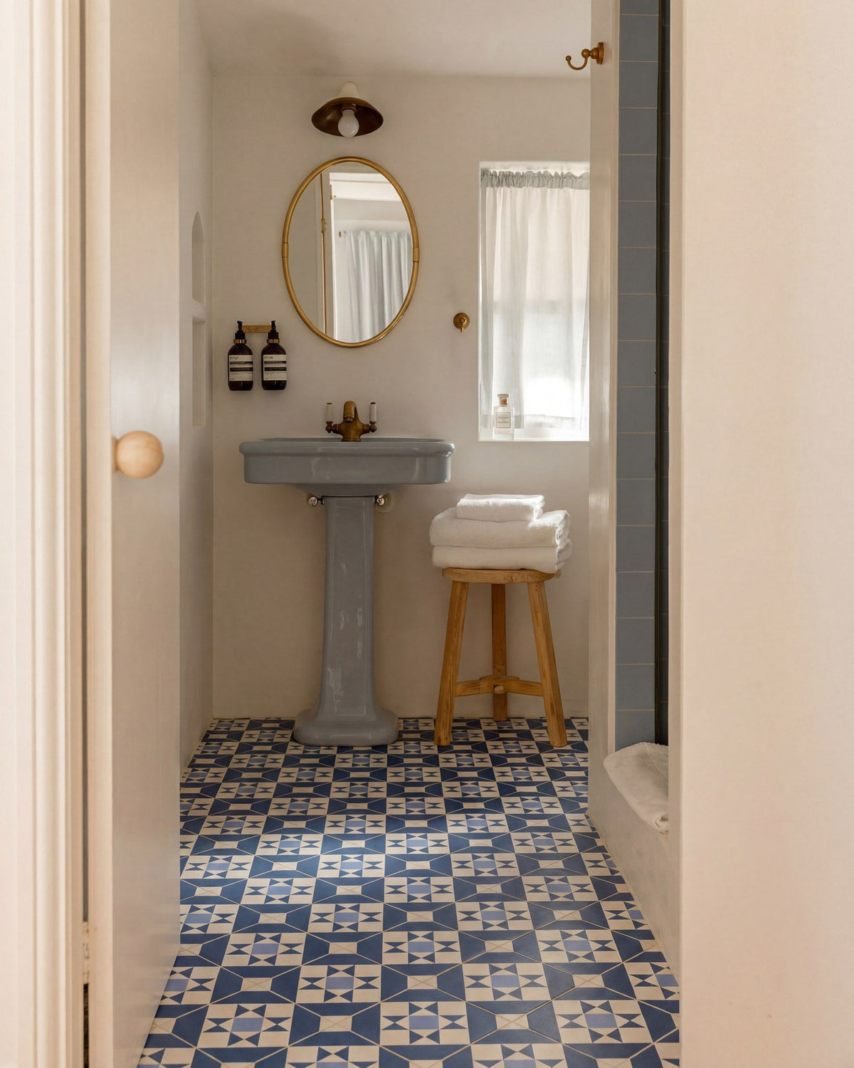 Ca’ Pietra Brompton Porcelain Kew — official gallery image 3