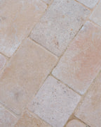 Ca’ Pietra Buscot Limestone Cobble Tumbled & Etched Finish — official gallery image 11