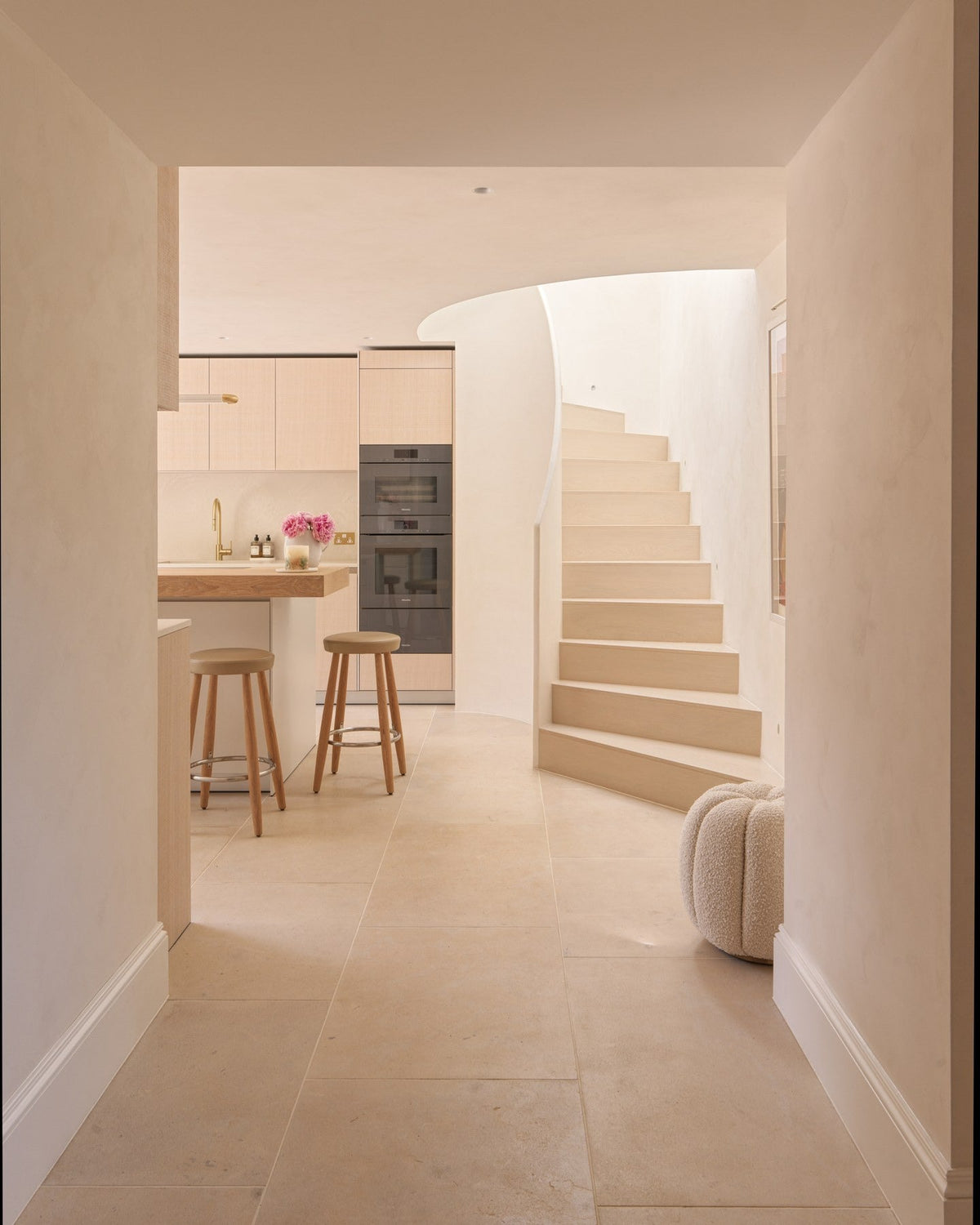 Ca’ Pietra Buscot Limestone Etched Finish — official gallery image 1