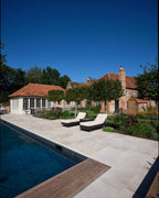 Ca’ Pietra Buscot Limestone Etched Paving — official gallery image 2