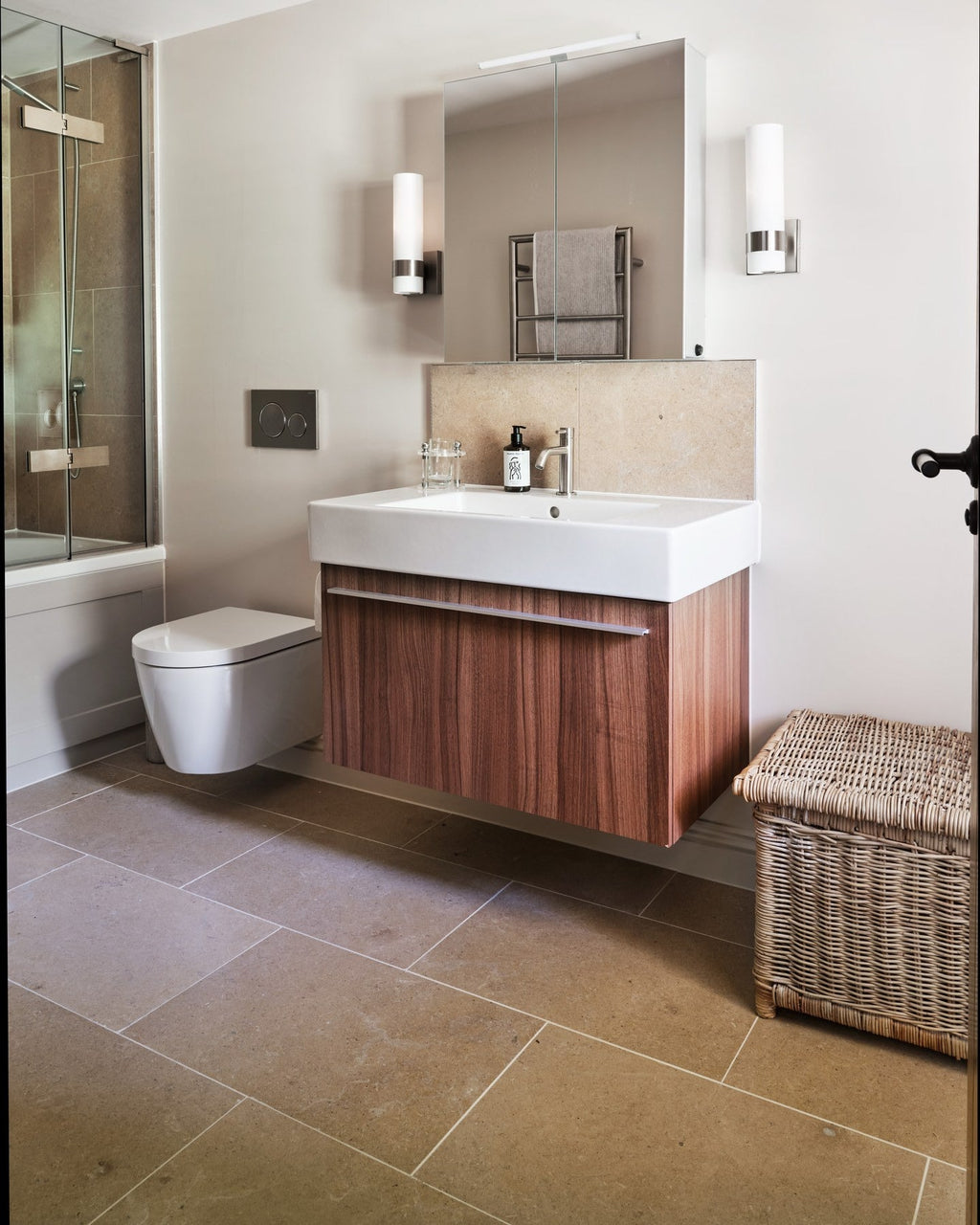 Ca’ Pietra Buscot Limestone Honed Finish — official gallery image 3