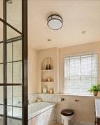 Ca’ Pietra Buscot Limestone Parquet Tumbled & Etched Finish — official gallery image 9