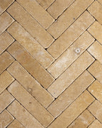 Ca’ Pietra Buscot Limestone Parquet Tumbled & Etched Finish — official gallery image 11