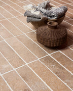 Ca’ Pietra Buscot Limestone Parquet Tumbled & Etched Finish — official gallery image 12