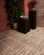 Ca’ Pietra Buscot Limestone Parquet Tumbled & Etched Finish — official gallery image 13