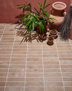 Ca’ Pietra Buscot Limestone Parquet Tumbled & Etched Finish — official gallery image 14