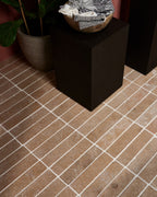 Ca’ Pietra Buscot Limestone Parquet Tumbled & Etched Finish — official gallery image 15