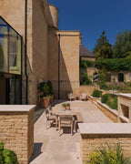Ca’ Pietra Buscot Limestone Paving Tumbled & Etched Finish — official gallery image 3