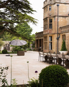 Ca’ Pietra Buscot Limestone Paving Tumbled & Etched Finish — official gallery image 8