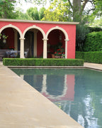 Ca’ Pietra Buscot Limestone Paving Tumbled & Etched Finish — official gallery image 13