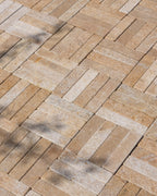 Ca’ Pietra Buscot Limestone Tumbled & Etched Klinkers — official gallery image 8