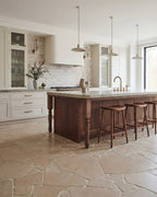 Ca’ Pietra Buscot Limestone Tumbled Pietra Pazza — official gallery image 6
