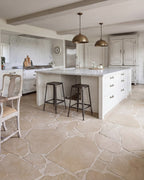 Ca’ Pietra Buscot Limestone Tumbled Pietra Pazza — official gallery image 7