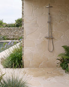 Ca’ Pietra Buscot Limestone Tumbled Pietra Pazza — official gallery image 9