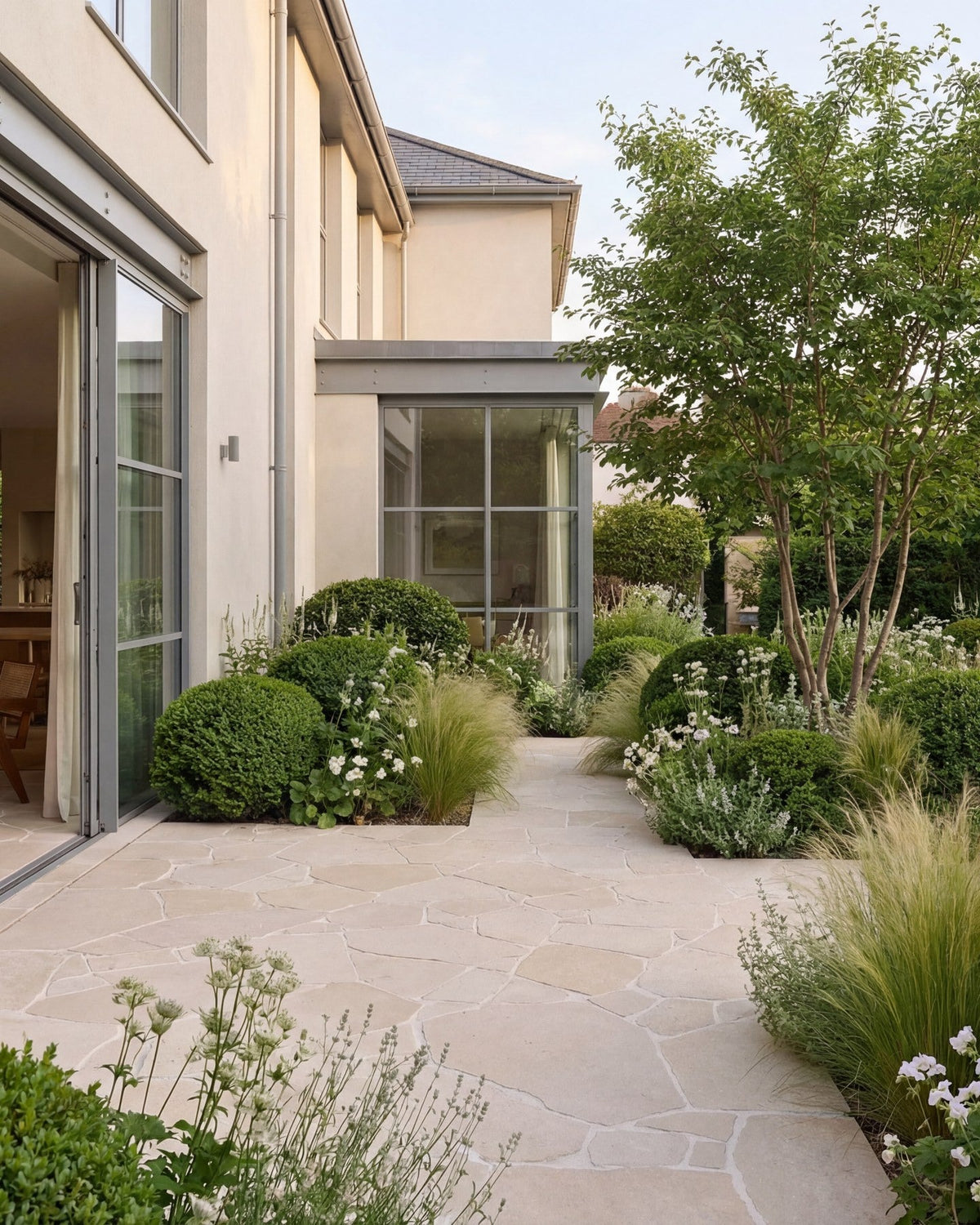 Ca’ Pietra Buscot Limestone Tumbled Pietra Pazza — official gallery image 11