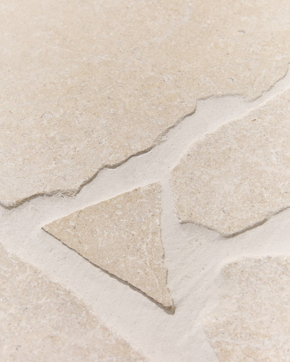 Ca’ Pietra Buscot Limestone Tumbled Pietra Pazza — official gallery image 17
