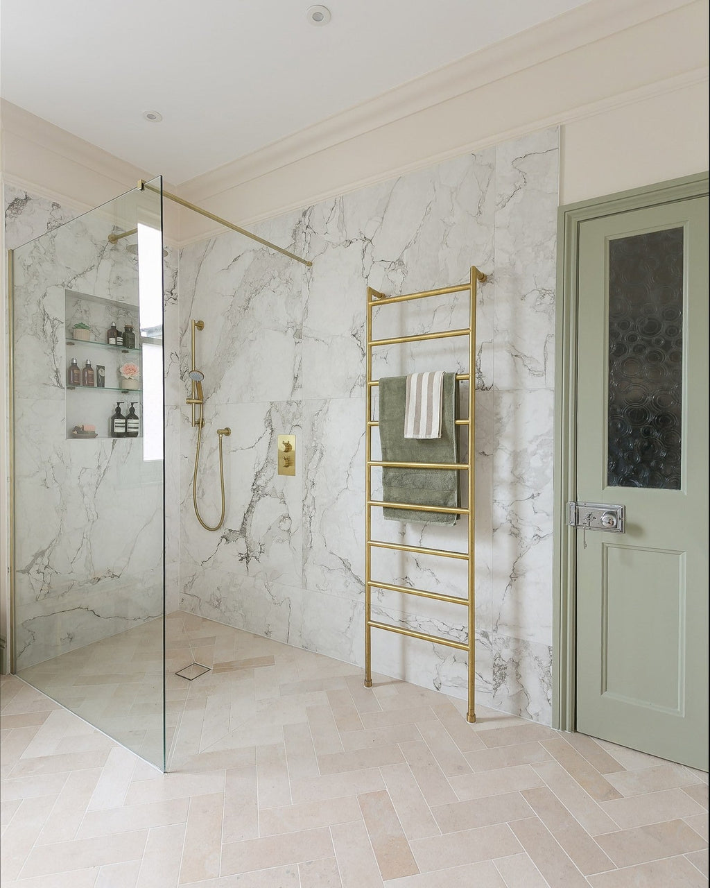 Ca’ Pietra Buscot Limestone Velvet Finish — official gallery image 3